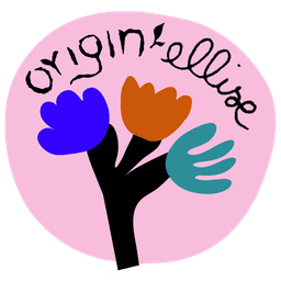 Logo Origin'ellise